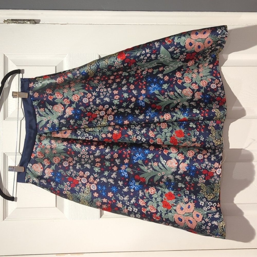 Gorgeous Eva Franco A-Line Skirt